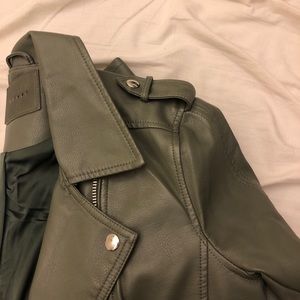 Leather Jacket | Brand New